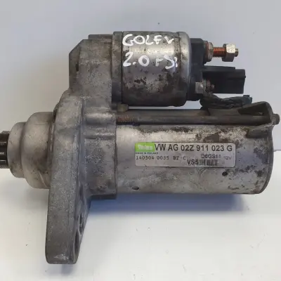 VW Golf V 2.0 FSI ROZRUSZNIK 02Z911023G valeo