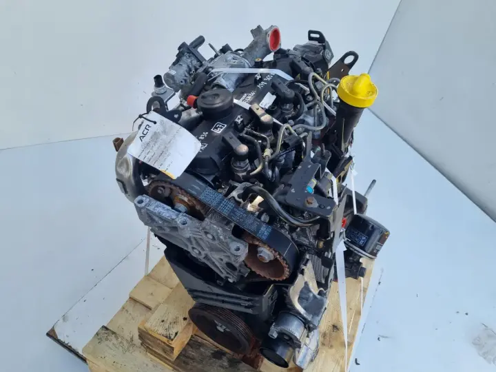 SILNIK KOMPLET Renault Megane III 1.5 DCI udokumentowane 178tyś K9K836