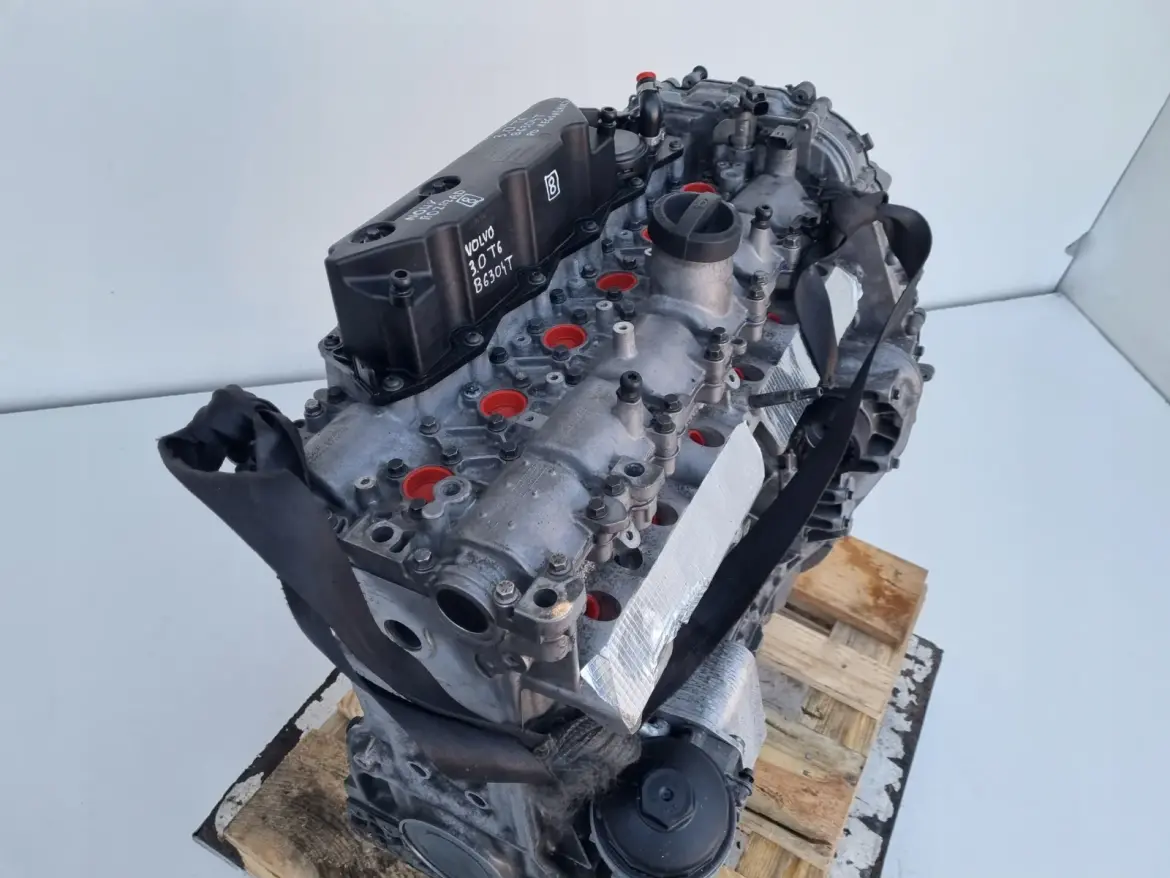 SILNIK Volvo S60 II 3.0 T T6 B6304T B6304T4 PO REGENERACJI NOWY ROZRZĄD