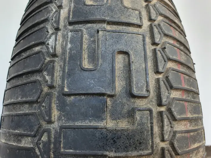 Volvo 240 940 740 KOŁO ZAPASOWE Zapas 175/80 R14