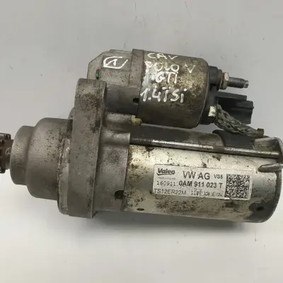 VW Polo V GTI 1.4 TSI ROZRUSZNIK valeo 0AM911023T