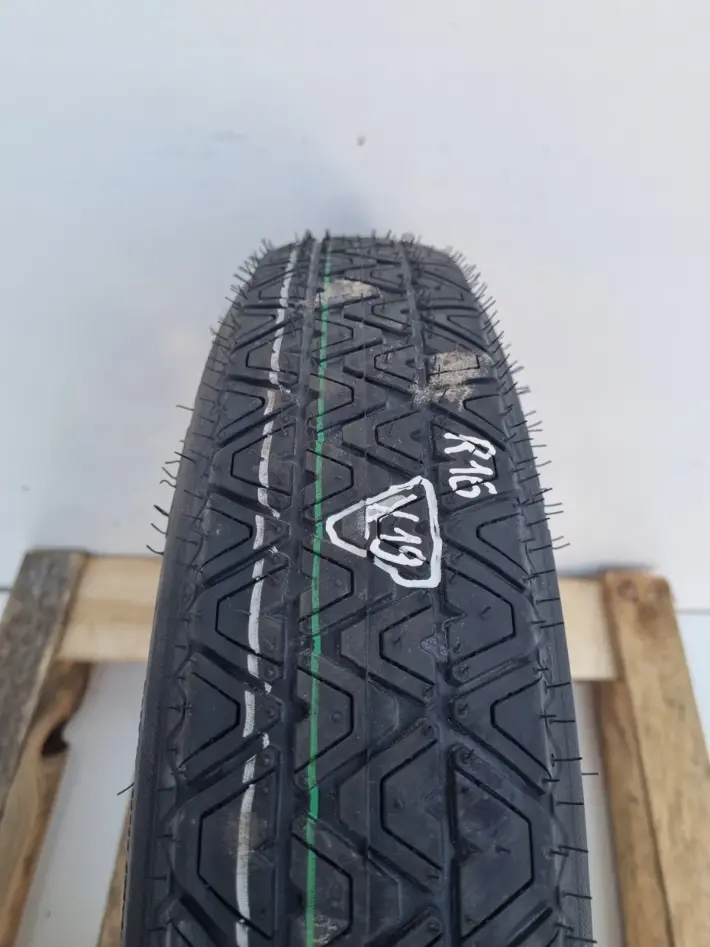 Mercedes W204 KOŁO DOJAZDOWE dojazdówka 125/90 R16 5x112 2044000302