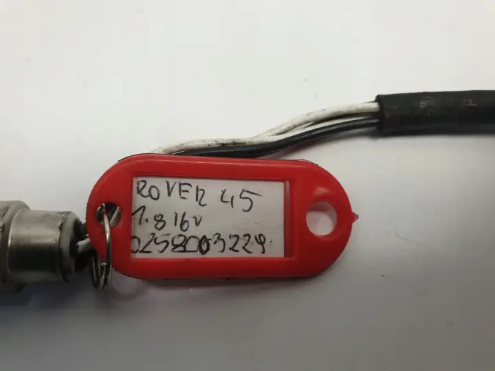 Rover 45 1.8 16V SONDA LAMBDA 0258003229