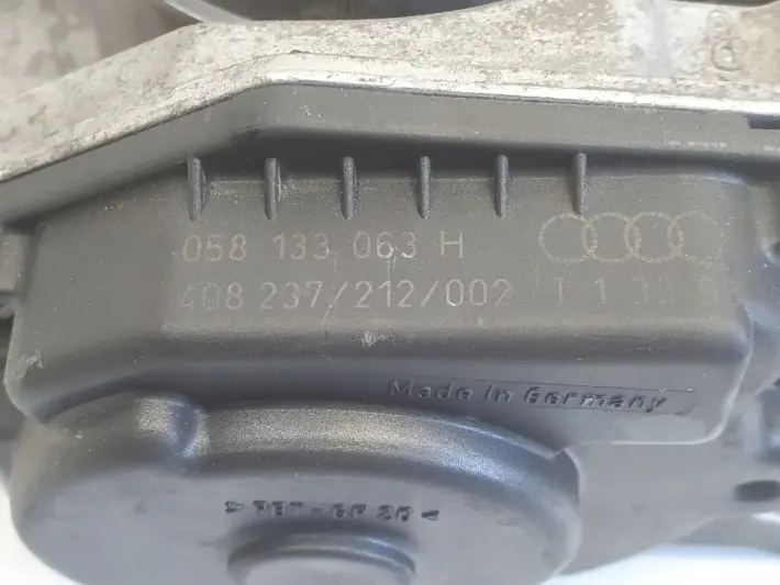 VW Passat B5 1.6 8V PRZEPUSTNICA 058133063H