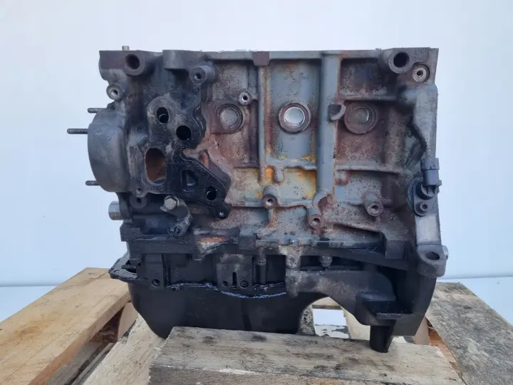 DÓŁ SILNIKA BLOK WAŁ Citroen Nemo Bipper Fiorino 1.3 HDI FHZ 199A9000