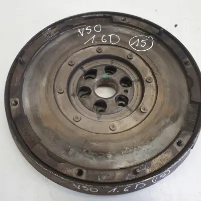 Volvo S40 II V50 C30 1.6 D KOŁO DWUMASOWE dwumasa