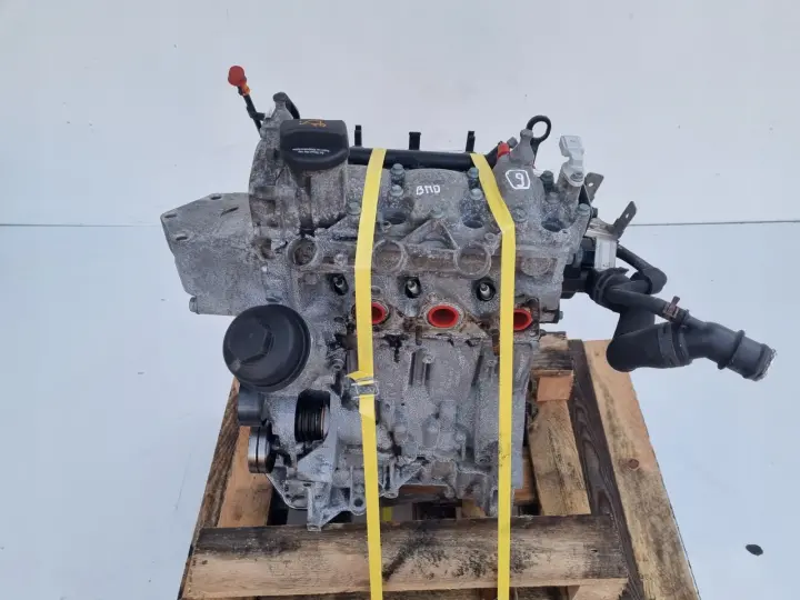 SILNIK KOMPLET VW FOX 1.2 6V 55KM ładna kompresja BMD