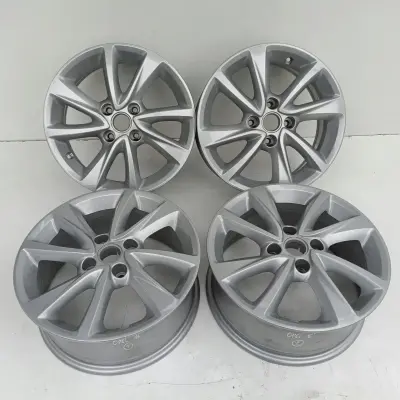 Opel Adam Corsa F FELGI ALUMINIOWE ALUFELGI KOMPLET FELG 16 R16 9832277280