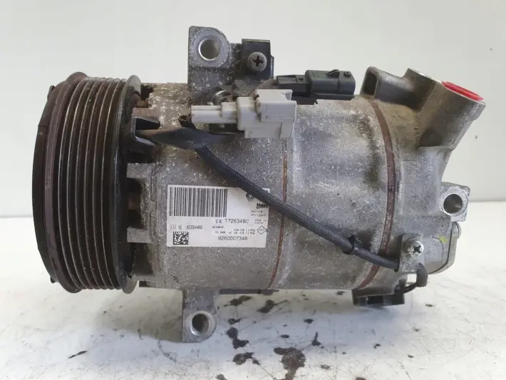 Renault Captur 0.9 TCe SPRĘŻARKA KLIMATYZACJI pompa 926000734R
