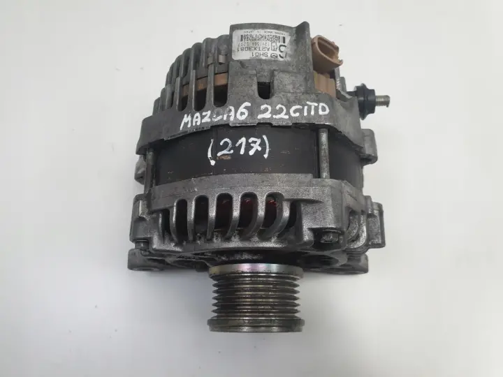Mazda 6 III GJ 2.2 D ALTERNATOR A2TX3081