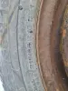 Renault Trafic III KOŁO ZAPASOWE Zapas felga 215/65 R16C 5x114.3 ET50