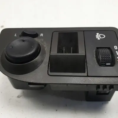 Chevrolet Spark III PANEL STEROWANIA LUSTEREK