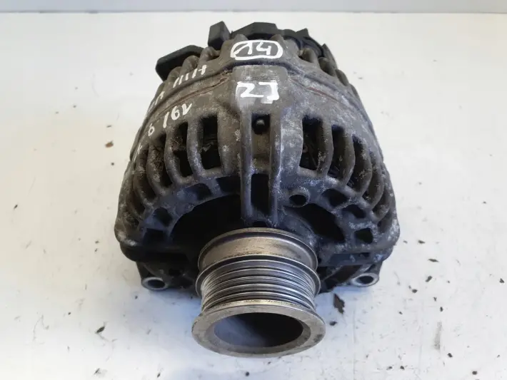 Opel Astra III H 1.6 16V ALTERNATOR 100A 55556067 0124425020 ZJ