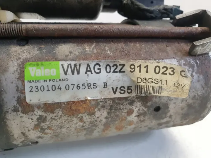 Skoda Octavia II 2.0 FSI ROZRUSZNIK 02Z911023G
