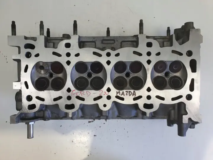 Ford Focus MK2 C-Max 2.0 16V AODA AODB GŁOWICA CYLINDRÓW po regeneracji