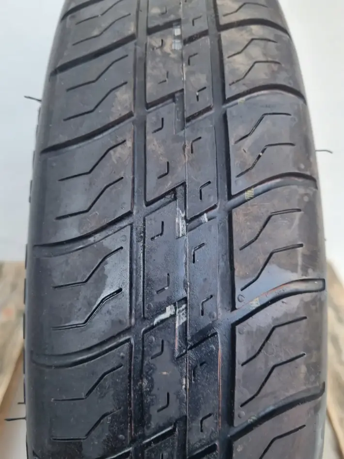 Audi Seat Vw Golf VI KOŁO DOJAZDOWE dojazdówka 125/70 R16 1K0601027S 5x112