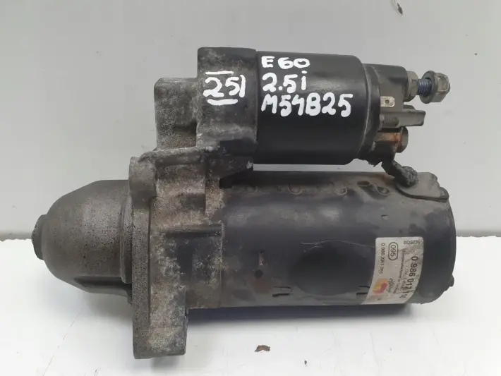 BMW E60 E61 2.5 i ROZRUSZNIK 0986017110