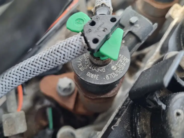 SILNIK BEZ OSPRZĘTU Citroen C3 II 1.6 HDI EHDI E-HDI 92KM 9H06 9HP