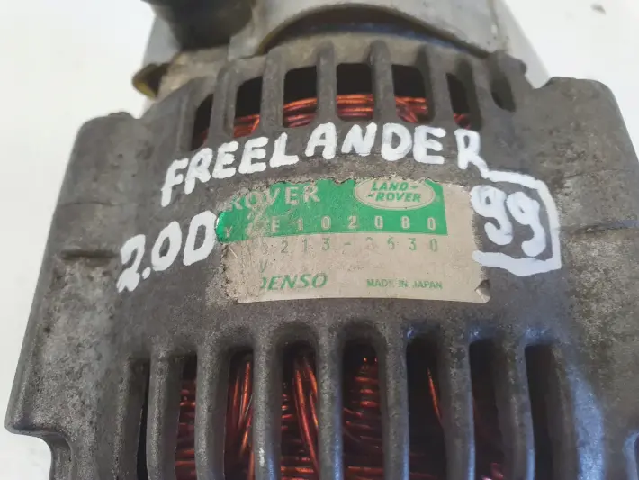 Land Rover Freelander I 2.0 TD ALTERNATOR 100213-2630 YLE102080