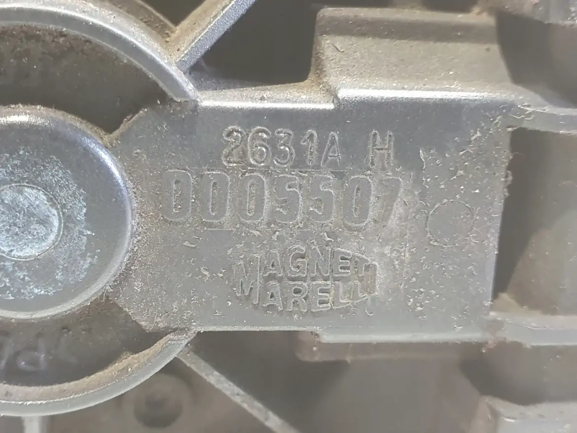 Volvo S60 V70 II 2.4 i PRZEPUSTNICA 8644345