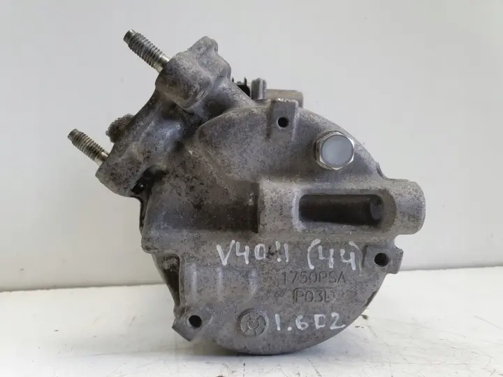 Volvo S60 II 1.6 D2 SPRĘŻARKA KLIMATYZACJI P31291251