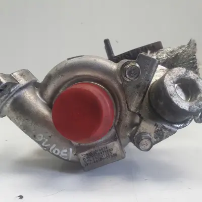 Peugeot Partner II 1.6 HDI TURBOSPRĘŻARKA turbo 9670371380