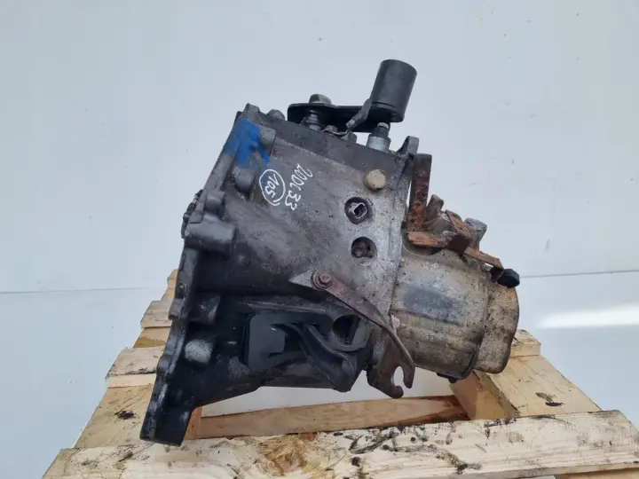 Fiat Ulysse 1.9 TD SKRZYNIA BIEGÓW manualna 20DL33 manual