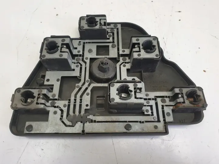 BMW E39 sedan WKŁAD TYLNEJ LAMPY Lewy tył kierowcy 8363565