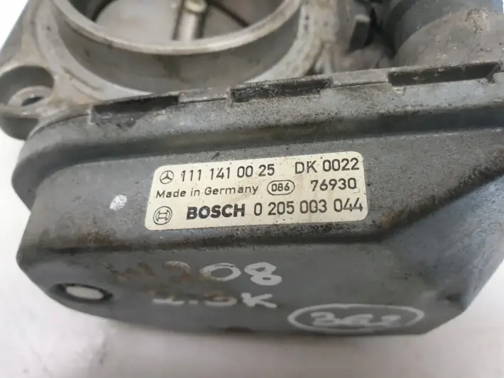 Mercedes W208 2.3 K PRZEPUSTNICA 1111410025