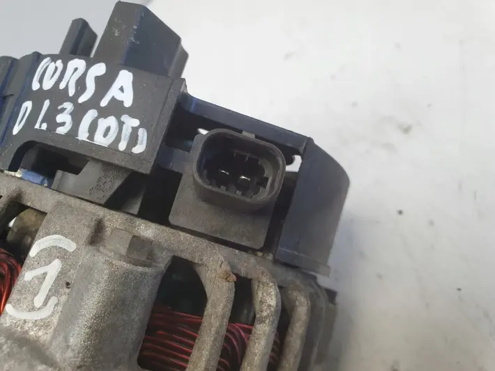 Opel Corsa D 1.3 CDTI ALTERNATOR 13256932