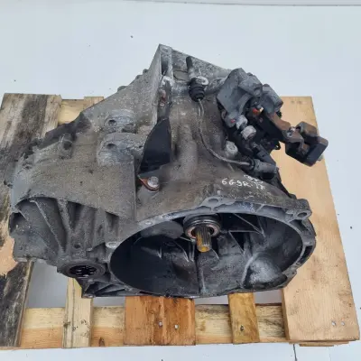 Ford Galaxy MK3 1.8 TDCI SKRZYNIA BIEGÓW manualna 6G9R-7002-TF