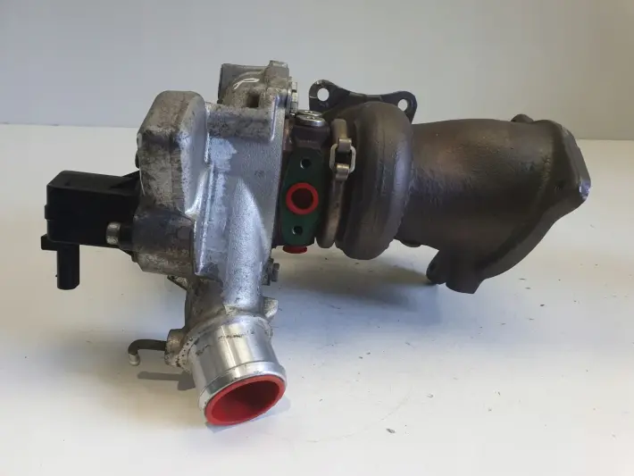 Volvo S60 II 1.6 T3 TURBOSPRĘŻARKA turbo CJ5G-6K682-DA