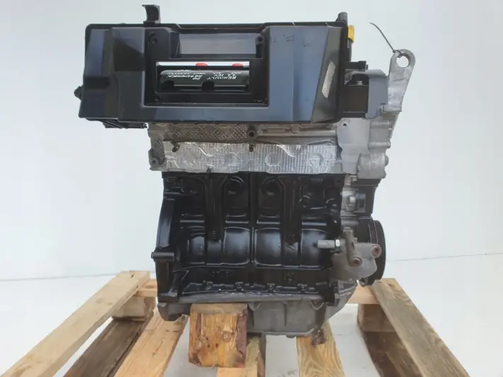 SILNIK PO REGENERACJI Renault Clio II 1.2 16V 75KM nowy rozrząd D4F712