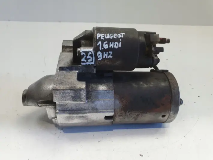 Peugeot 308 I 1.6 HDI ROZRUSZNIK 9663528880