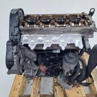 SILNIK VW Golf VI 2.0 TDI 110KM ładnie pali CBD CBDC