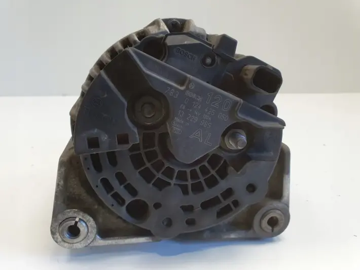 Opel Astra III H 1.6 16V ALTERNATOR 0124425050 bosch 120A AL