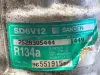 Peugeot 206 1.4 8V SPRĘŻARKA KLIMATYZACJI pompa 9655191580