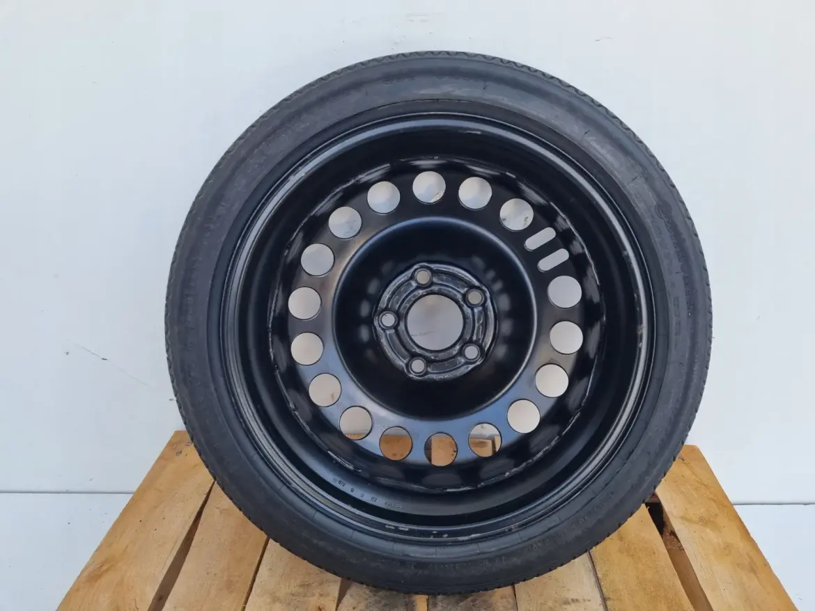 Opel Vectra C Astra H KOŁO DOJAZDOWE dojazdówka 115/70 R16 5x110 2160132