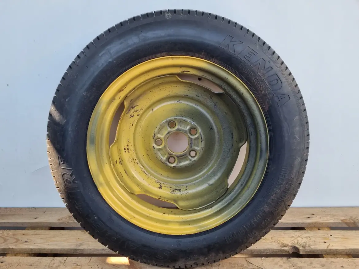 Honda CRV CR-V III KOŁO DOJAZDOWE dojazdówka 155/90 R17 D17 J17X4T 5X114,3