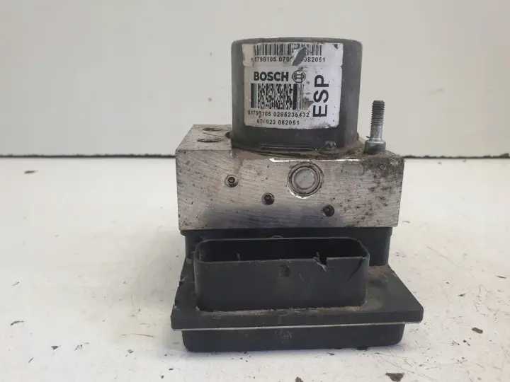 Fiat Fiorino POMPA ABS STEROWNIK 0265235432