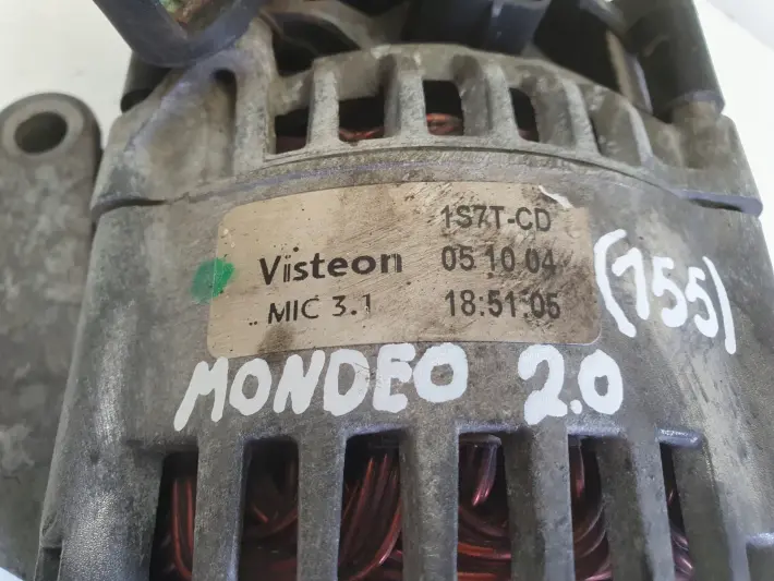 Ford Mondeo MK3 2.0 16V ALTERNATOR 1S7T-CD