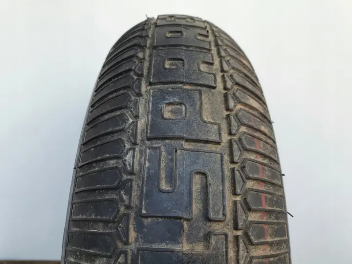 Volvo 240 940 740 KOŁO ZAPASOWE Zapas 175/80 R14