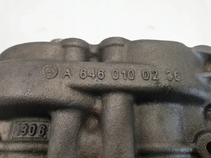 Mercedes W211 2.2 CDI WAŁKI BALANSOWE 6460100236