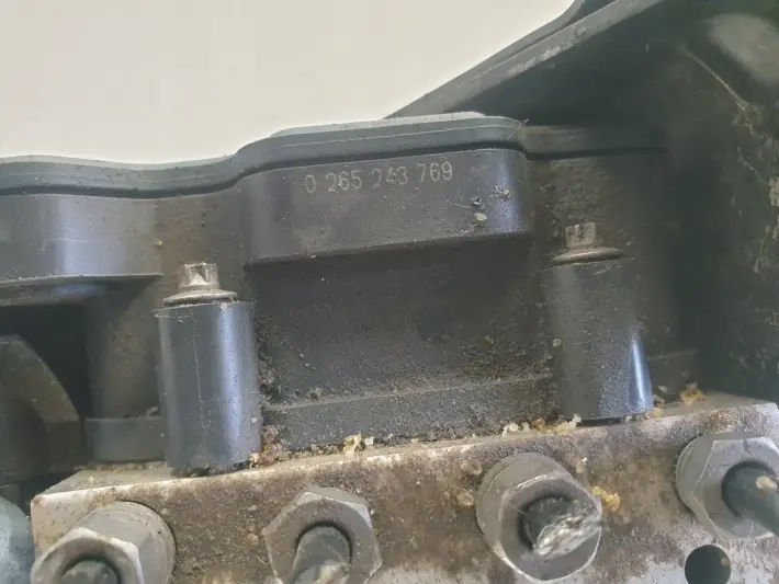 Fiat Fiorino POMPA ABS hamulcowa 51962893