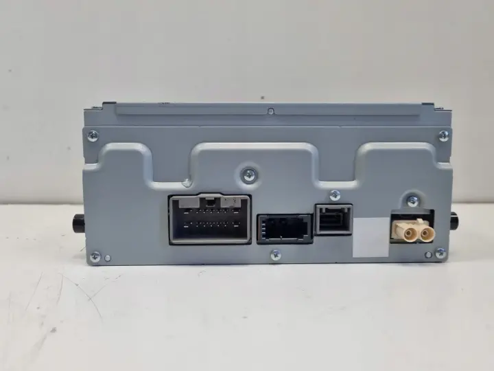 Volvo VOLVO V60 I S60 II V40 II CZYTNIK NAWIGACJI Radio 31396096 31396096AA