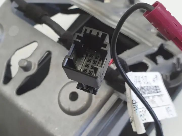 Mercedes ML W164 TUNEL ŚRODKOWY podłokietnik Schowek A1644401532