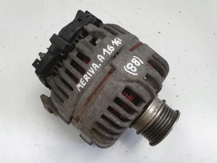 Opel Meriva A 1.6 16V ALTERNATOR 0124425020 ZJ 100A