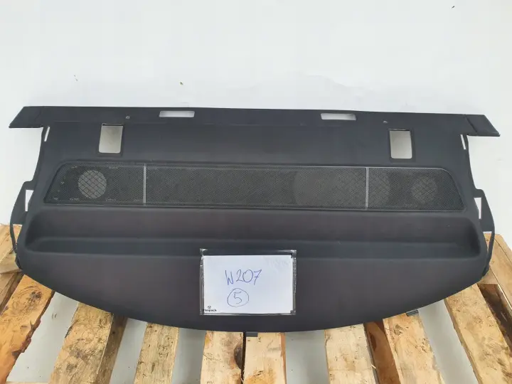 Mercedes W207 C207 TYLNA PÓŁKA TYLNIA TYŁ