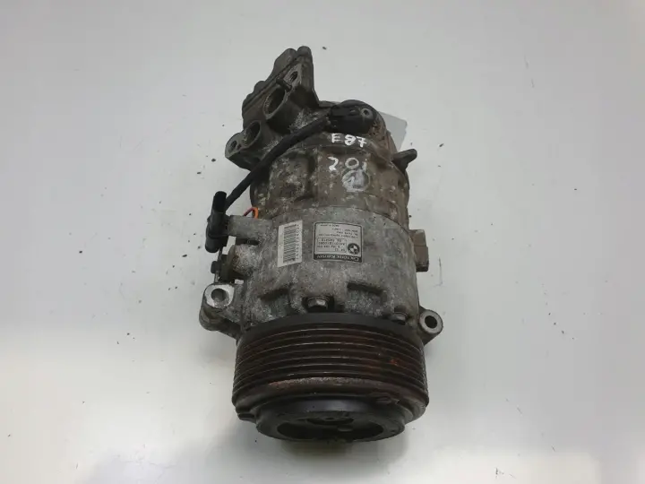 BMW E87 E90 2.0 i SPRĘŻARKA KLIMATYZACJI 9182794-03