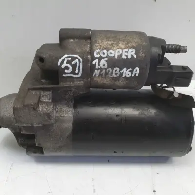 Mini Cooper R56 1.6 16V VTi ROZRUSZNIK bosch 0001138004